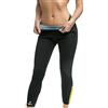 VEOFIT Pantaloni Dimagranti Donna -XL- Sauna Guaina Dimagrante Snellente - Leggins snellenti - Tonifica e Aiuta ad eliminare l'acqua in eccesso per la Pelle più Soda e Una Silhouette raffinata