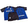 F.C.Internazionale Completo Inter Bambino 12 Anni Maglia + Pantaloncini Replica Ufficiale 2017-18 Senza Nome Numero Anni 12