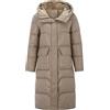 Generico Giacca Piumino Leggera Ecologica 100 grammi Trapuntino Foderata Taglie Grandi Mezza Stagione Donna Ragazza Piumino Rosso Donna Cappotto Lungo Donna Invernale Elegante