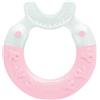MAM Istruzioni in lingua straniera - MAM Bite & Brush C136 - Pulisce e Massaggia Le Gengive per Bambini dai 3 Mesi, Rosa,
