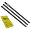 SabreCut 3 x SabreCut SC127PH2B_3 127 mm PH2 compatibile con Fein ASCT14M ASCT18M SCT5-40M 60503306008 Autofeed per cartongesso con inserto per cacciavite a punta Phillips n. 2 per impieghi gravosi