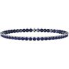 KIDULT - Bracciale Uomo - Tennis Sodalite e Acciaio 316L | Symbols - 732168