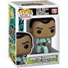 Funko Pop! Animation: TRG - Winston Zeddemore - The Real Ghostbusters - Figura in Vinile da Collezione - Idea Regalo - Merchandising Ufficiale - Giocattoli per Bambini e Adulti - Cartoons Fans
