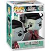 Funko Pop! TV: Creature Commandos S1 - The Bride - DC Comics- Figura in Vinile da Collezione - Idea Regalo - Merchandising Ufficiale - Comic Books Fans