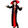 W WIDMANN MILANO Party Fashion - Costume bambino vampiro, vestito, succhiasangue, costumi carnevale, Halloween
