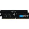 CRUCIAL Ram Crucial DDR5 5600 MHz 16 GB (2x8) XMP 3.0 CL46