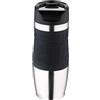 BERGNER 133889 Collezione Travel, Nero