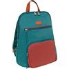 Hexagona Sporty Zaino, Nero, Taglia Unica Donna