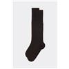 Calzedonia Calze Lunghe Con Cashmere Marrone