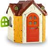 FEBER - Casita Infantil para El jardín, Fancy House (Famosa 800010962)