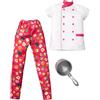 Barbie Fashion carriera chef