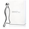 RISSING masajeador GuaSha, herramienta de raspado facial, bola de masaje multifuncional, acero inossidable, compacto, suave, plata