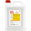 EKO MADE IN ITALY Sgrassatore Universale BIL 2, Profumo di Marsiglia, Potente per Tutte le Superfici - Professionale 5L