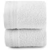Top Towel - Premium - Asciugamani da bagno - 2 asciugamani viso o bidet - 100% Cotone - 600 Grammi
