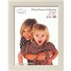 Inov8 Framing Inov8-Cornice portafoto Tradizionale Inglese, 20 x 15 cm, Colore: Grigio Chiaro, 8 x 6
