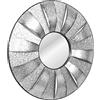 Carrick Design Wall Art, argento, taglia unica