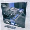 Yamaha Pro Audio Console di Mixaggio Analogica YAMAHA MG10 10 Ingressi 4 Mic Interfaccia Audio...