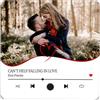 Wamantic Calamita Frigorifero con Musica Personalizzata - Magnete Musicale Personalizzabile con Immagine e Spotify - Calamite Frigo per Regali di Coppia, Natale, San Valentino, Compleanno (Stile 6)