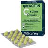 Pharmalife - Quercetin C Complex Integratore Sistema Immunitario Confezione 60 Compresse