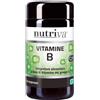 Nutriva - Vitamine B Integratore Vitaminico Confezione 50 Compresse