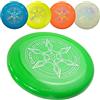 Indy - Dirty Disc (175 g) Frisbee, Disco da Competizione Professionale per Adulti, Bambini, Sport, Giochi e Divertimento all'Aria Aperta (Verde)