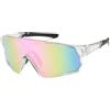 Long Keeper Occhiali da Ciclismo per Sport Uomo Donna per Guida Pesca Golf Baseball Corsa Protezione UV400