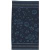 Pip Studio - Set 1+1 asciugamano e ospite PIP STUDIO Jasmin Jacquard blu
