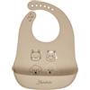 Sterntaler Silicone Bib Farm