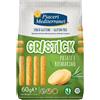 EUROSPITAL SpA Piaceri Mediterranei Gristick Patate e Rosmarino, 60 g