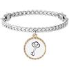 KIDULT - Bracciale Donna - Chiave | Nuovo Inizio - Symbols - 731930