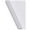 ZONE LED 25 Pezzi ZoneLED SET - 150cm Tubo Neon LED - T8 G13-22W (sostituito tubo gas 58W) - Luce Bianca 6400K - 2000 lm - Angolazione fascio luce >160°