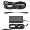 MJXYXCDH 65W Caricatore Alimentatore Portatile per Dell Inspiron 11 13 14 15 17 3000 5000 7000,PC Portatili Caricabatterie per Dell Latitude Vostro Chromebook Notebook 4.5 * 3.0mm