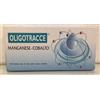 Oligotracce manganese cobalto 20 fiale 2 ml - OLIGOTRACCE - 906957788