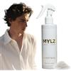 YAUWIHE Mylz Spray al sale marino per uomo, Spray al sale marino al mango e pacchetto texture all'argilla, Dì addio ai capelli cattivi, Trasforma i noiosi capelli piatti (Spray)