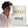 YAUWIHE Mylz Spray al sale marino per uomo, Spray al sale marino al mango e pacchetto texture all'argilla, Dì addio ai capelli cattivi, Trasforma i noiosi capelli piatti (Clay)