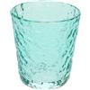 Tognana Elsa Bicchiere Impilabile 27 CL Acquamarina verde - Confezione da 6 pezzi