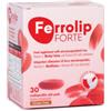 U.G.A. NUTRACEUTICALS SRL Ferrolip Forte 30 Stick Packs Da 1,8 G Gusto Limone