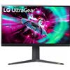 Lg 81,3cm / 32 (3840x2160) LG 32GR93U-B 144 Hz Gaming IPS 1ms HdsplyHDR 400 2x HDMI DP Puple Gray