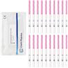 Clark Pharma 20 x Strisce per Test su Cannabis | Test per Cannabis nelle Urine | Kit di Screening per Marijuana