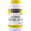 Healthy Origins, Alpha Lipoic Acid (Acido Alfa Lipoico), 600 mg Depot, Dose da 2 Giorni, 150 Capsule, Testato in Laboratorio, Altamente Dosato, Senza Glutine, Senza Soia, Non OGM