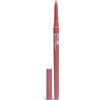 3INA MAKEUP - The Automatic Lip Pencil 308 - Rosa nudo chiaro - Matita Labbra Rosa nudo chiaro Lunga Durata Retrattile - Matita Labbra Waterproof - Lip Liner con Temperino - Vegan - Cruelty Free