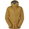 Rab Namche GTX - Giacca impermeabile in GORE-TEX da uomo, traspirante, per trekking e uso casual, Impronta, XXL