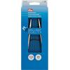 Prym 212244 - Ferri circolari per lavorare a maglia, MS 80 cm, 12 mm, colore: Argento