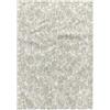 3dRose Grigio Chiaro Paisley, Colore: Bianco, 15 x 55,9 cm