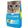 Monge Lettiera Odourlock Unscented Agglomerante 6 Kg per Gatti