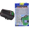 Tetra My Feeder, 331 gr, Nero & Easycrystal Accessorio per acquari Accessori per Pulizie, con Carbone