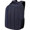 American Tourister Streethero - Zaino 15,6, Blu (Navy Melange), taglia unica, Zaini