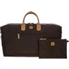 BRIC'S X-Travel Holdall Brown