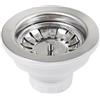 Teka VALVULA CESTILLA S/REB INOX