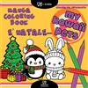 Independently published MANGA COLORING BOOK - E' NATALE... MY KAWAII PETS - CUCCIOLI CARINI E GIOIOSI TUTTI DA COLORARE: 44 Disegni su Singola Facciata, per Adulti e Bambini ... Extra: Poster a Colori Formato A3 Scaricabile